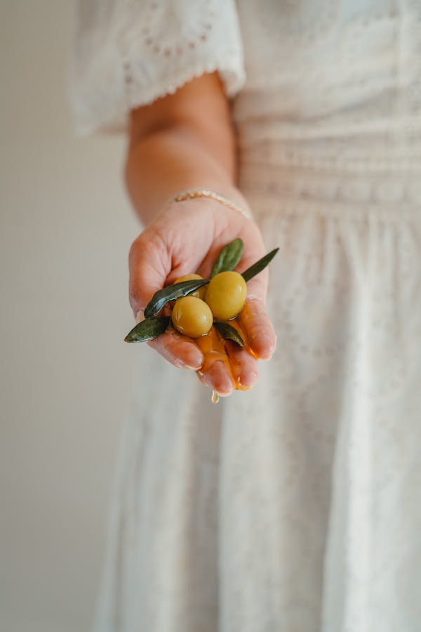 Daily rittuals- olive