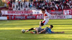 Imagen ilustrativa de la nota sobre Scaloni probó un 4-4-2 con López y dos cambios ante Honduras en deportes