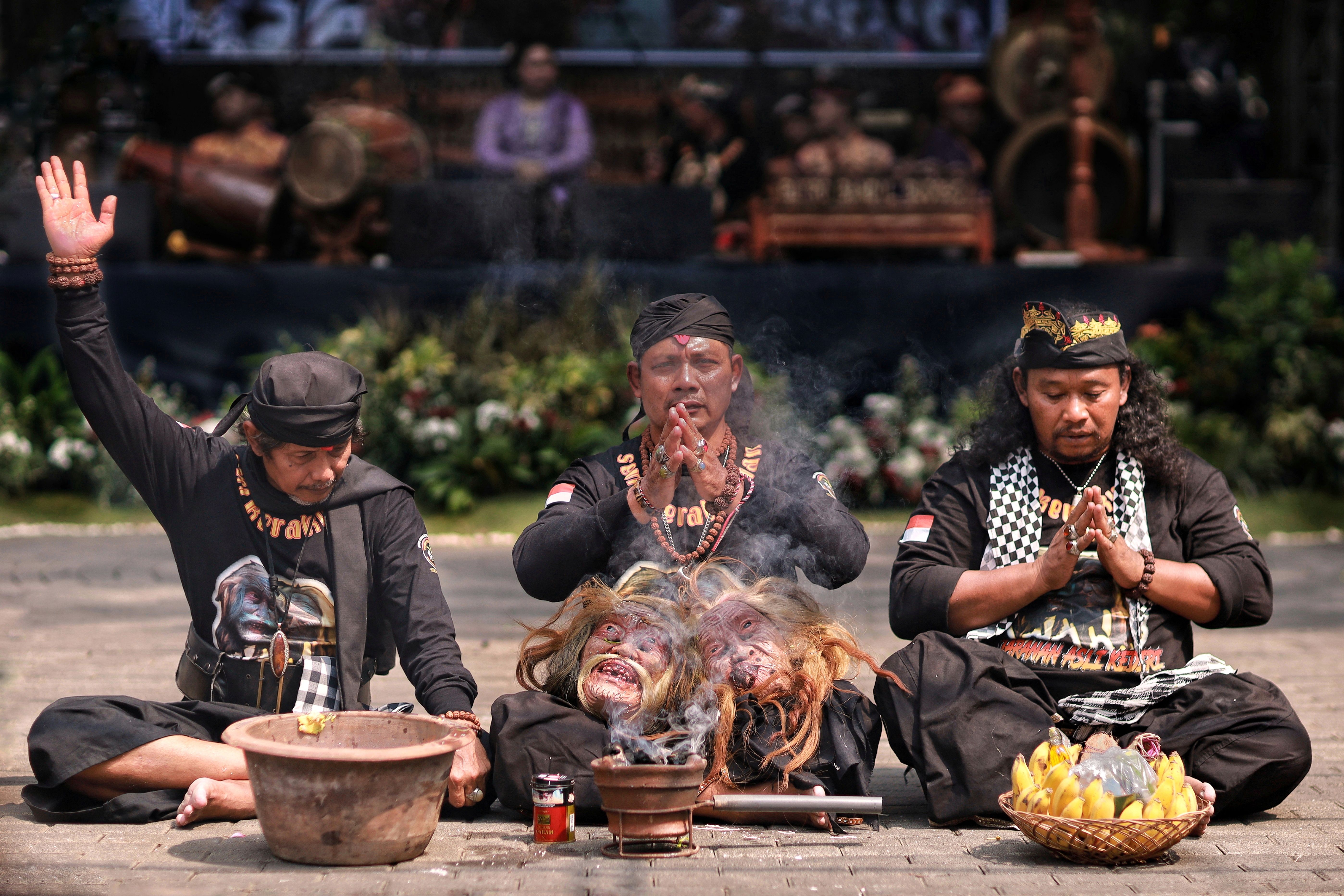 Traditional Ritual in East Java, Indonesia · Free Stock Photo