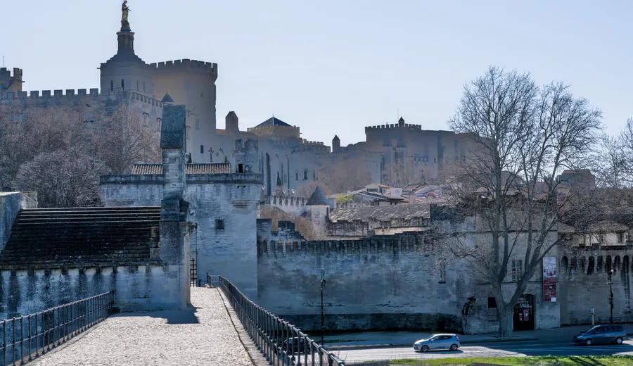 Jour 3 à Avignon
