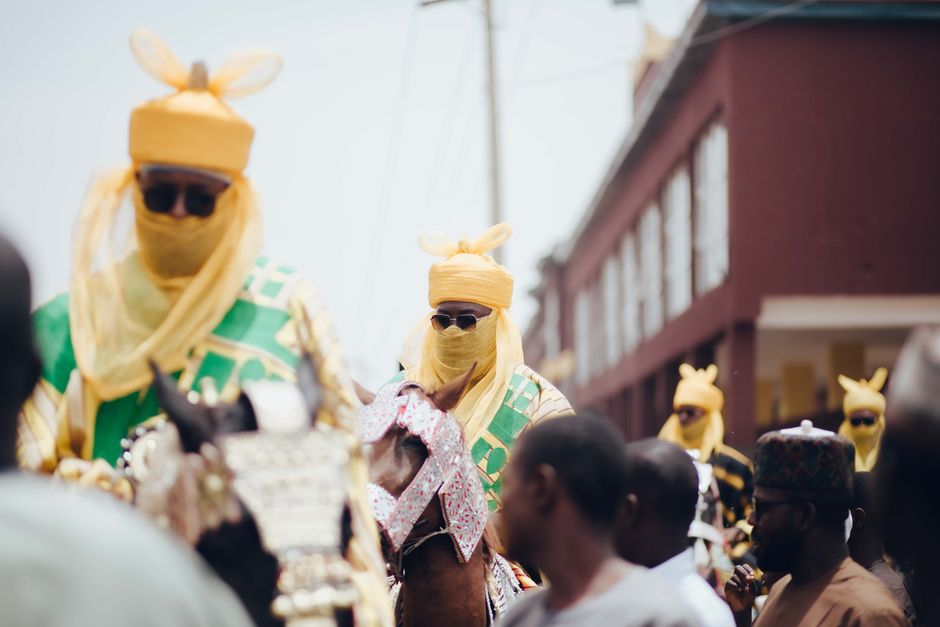 Exploring the Vibrant Cultures of West Africa