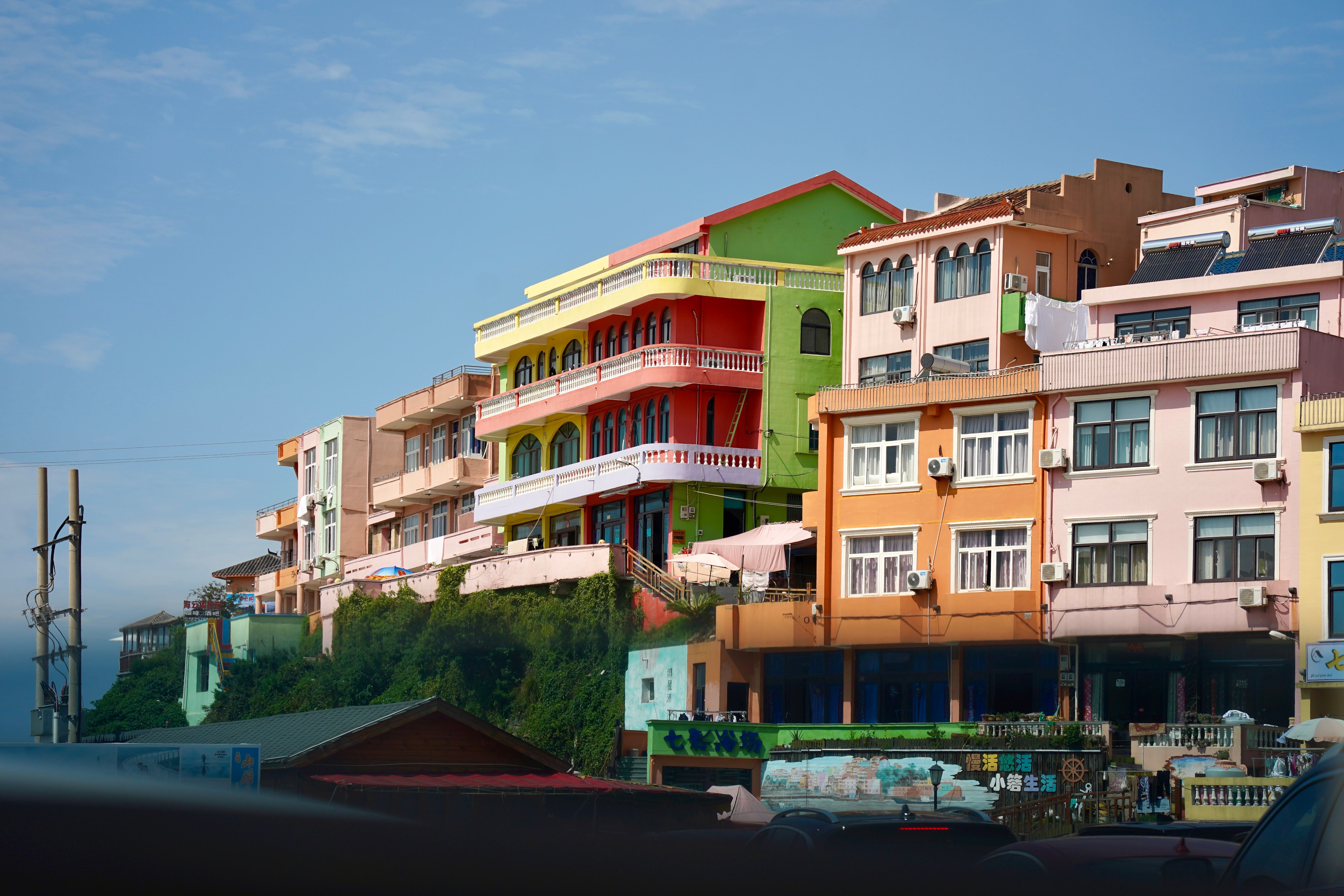 multi home taxation