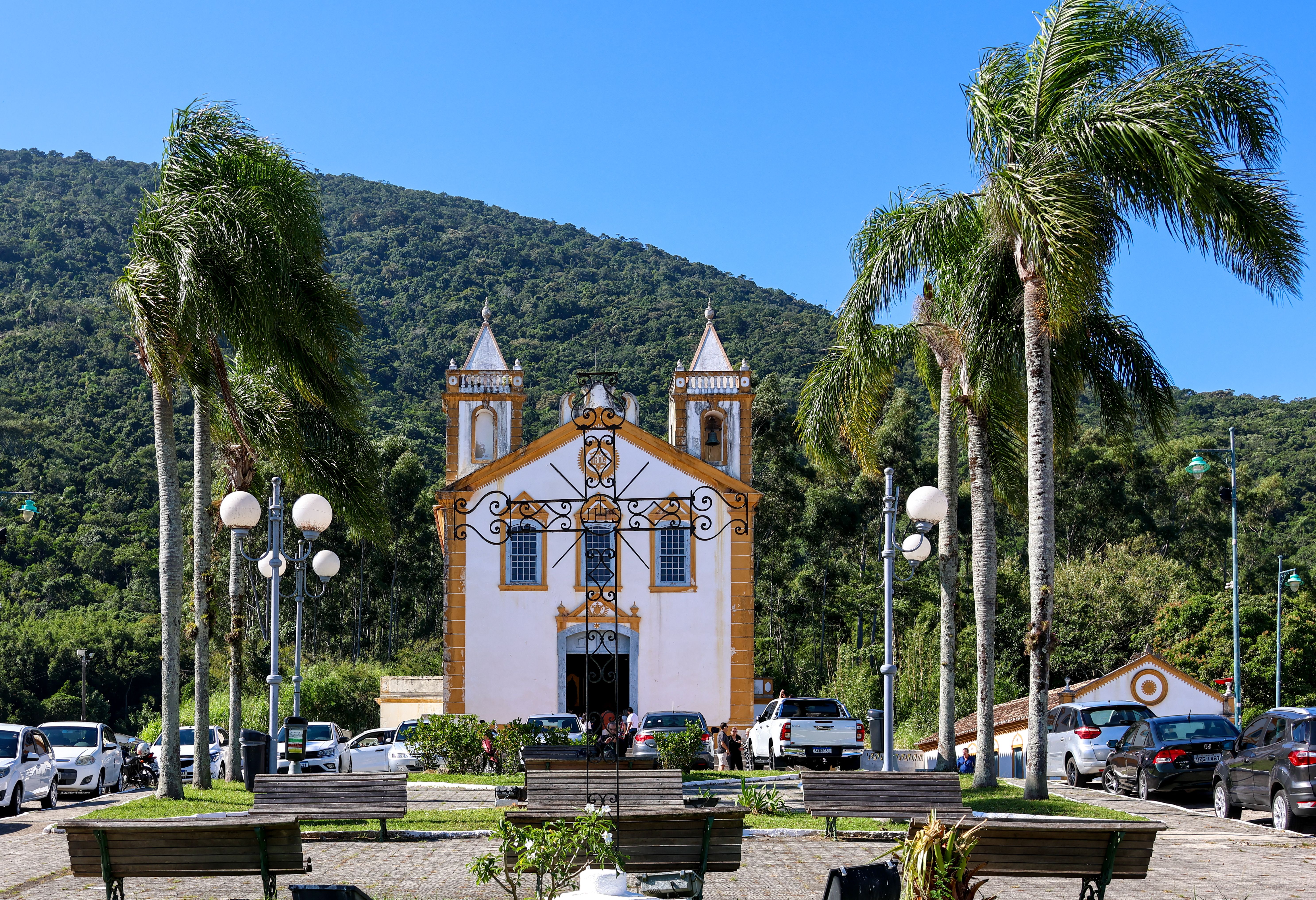 Capela de São Pedro é furtada pela segunda vez