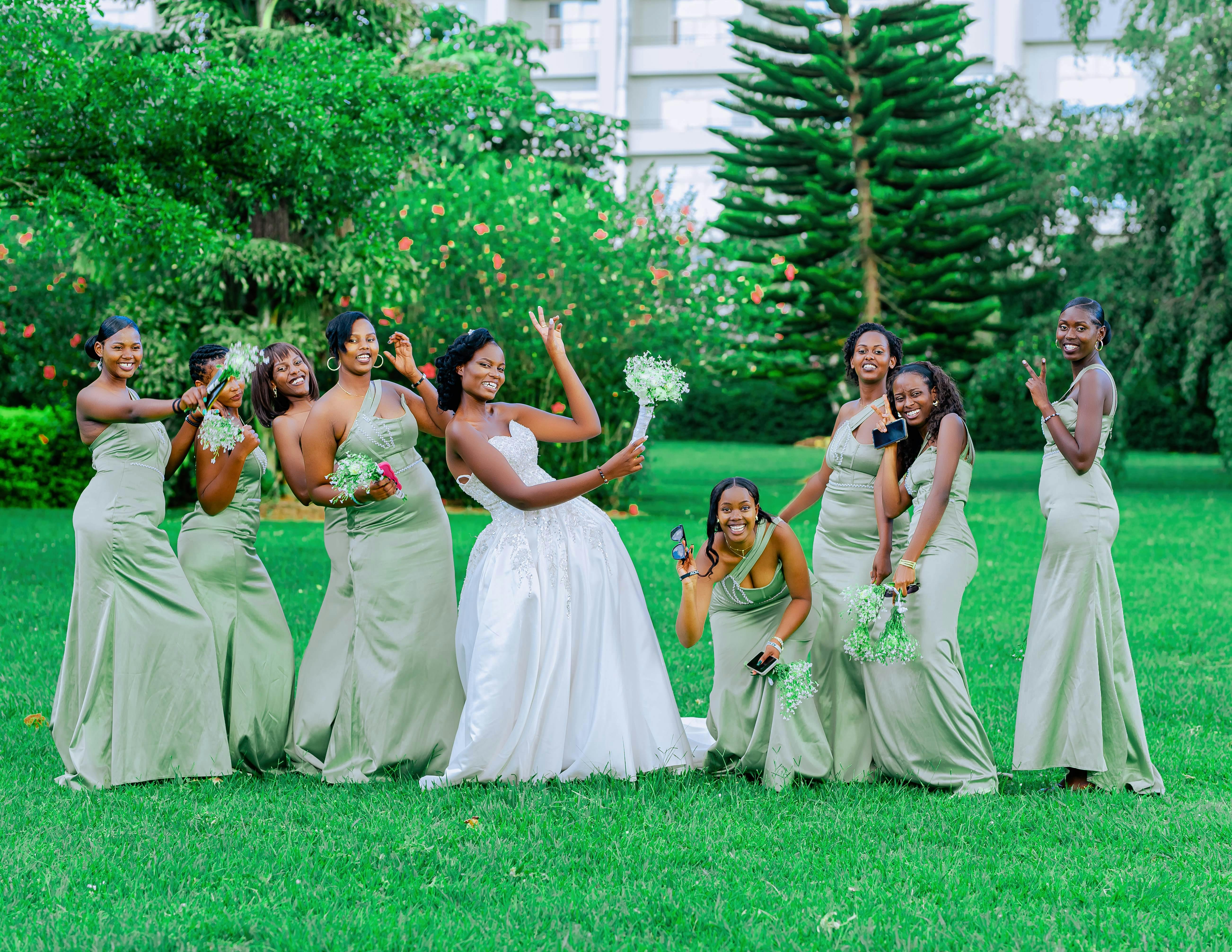 Planning a summer wedding? Weather records reveal ideal window for outdoor events in WA — Photo by ART MEDIA  PHOTO  & FILM S
