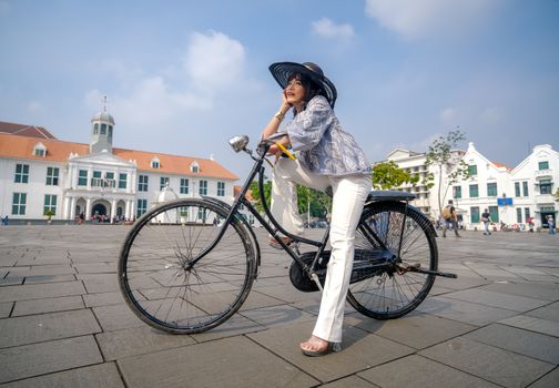 Kota Tua colonial quarter walk — Jakarta