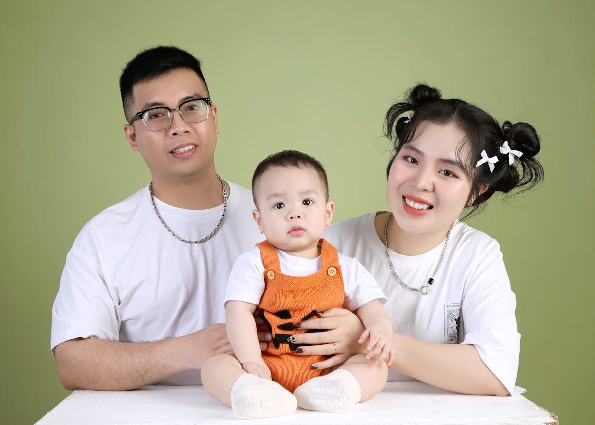Non-Binary Parenting: Navigating Identity, Language, and Family Building
