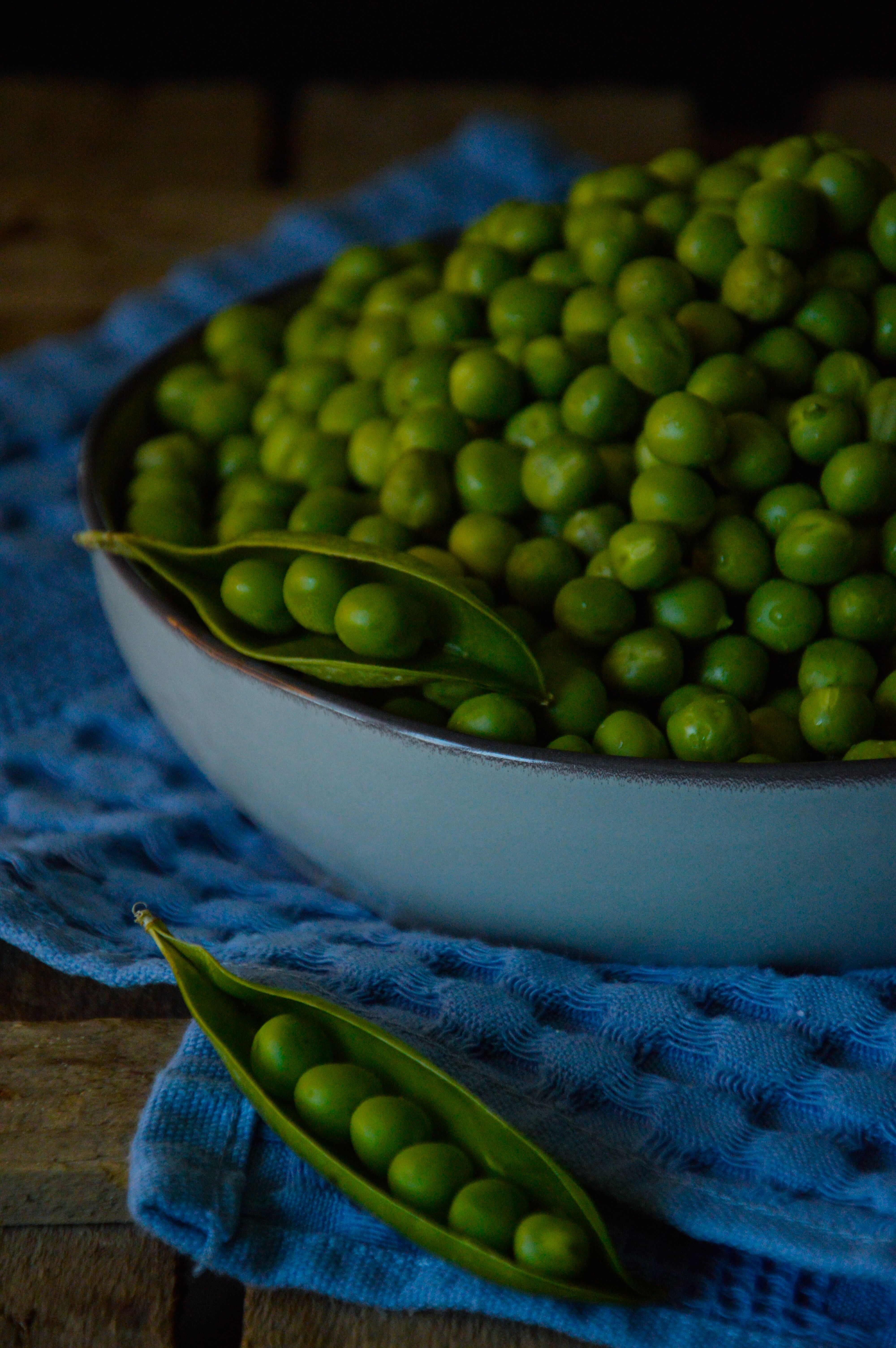 Green Peas (Cooked)