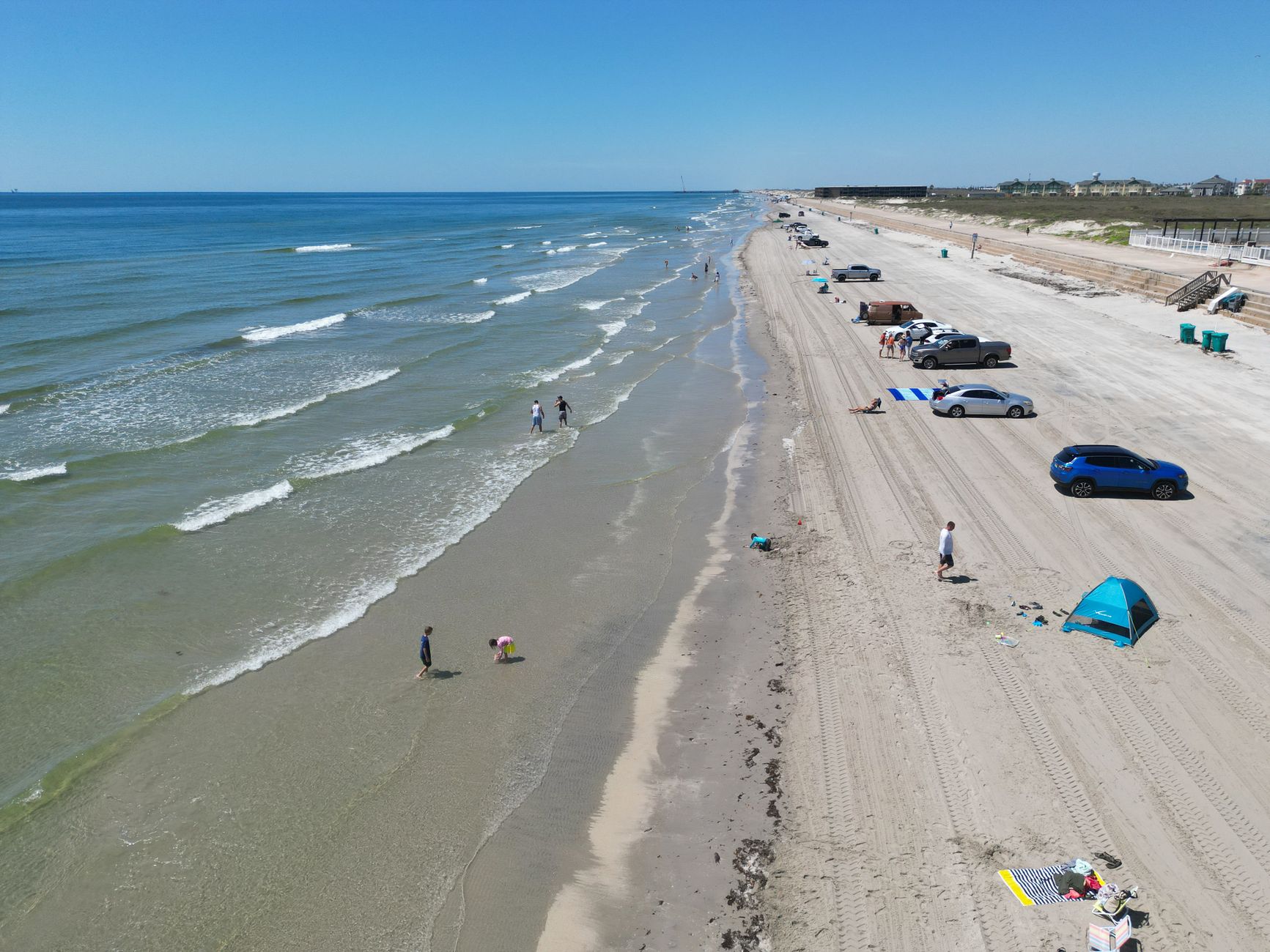 Padre Island National Seashore