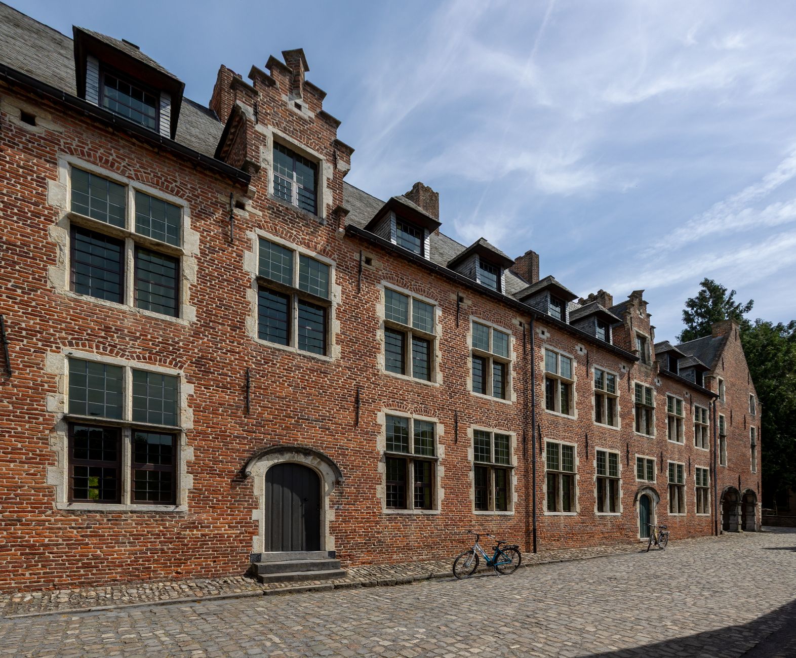 Projectontwikkelaar wil appartementencomplex bouwen in Breda