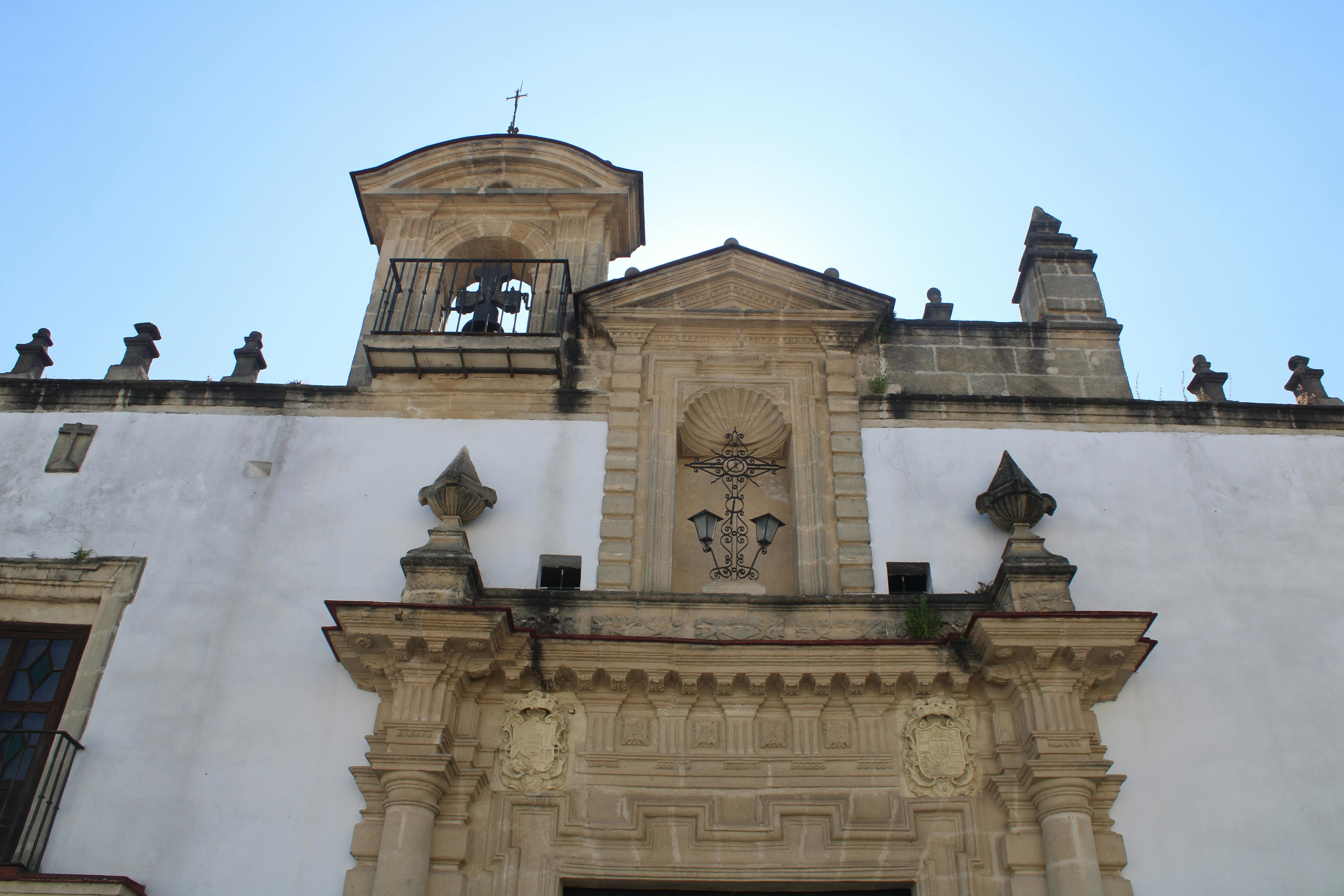 capilla de Nuestra Señora de los Desamparados de Jerez de la Frontera