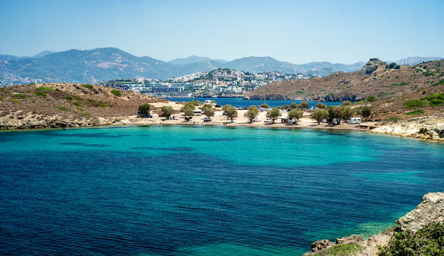 Jour 5 à Bodrum