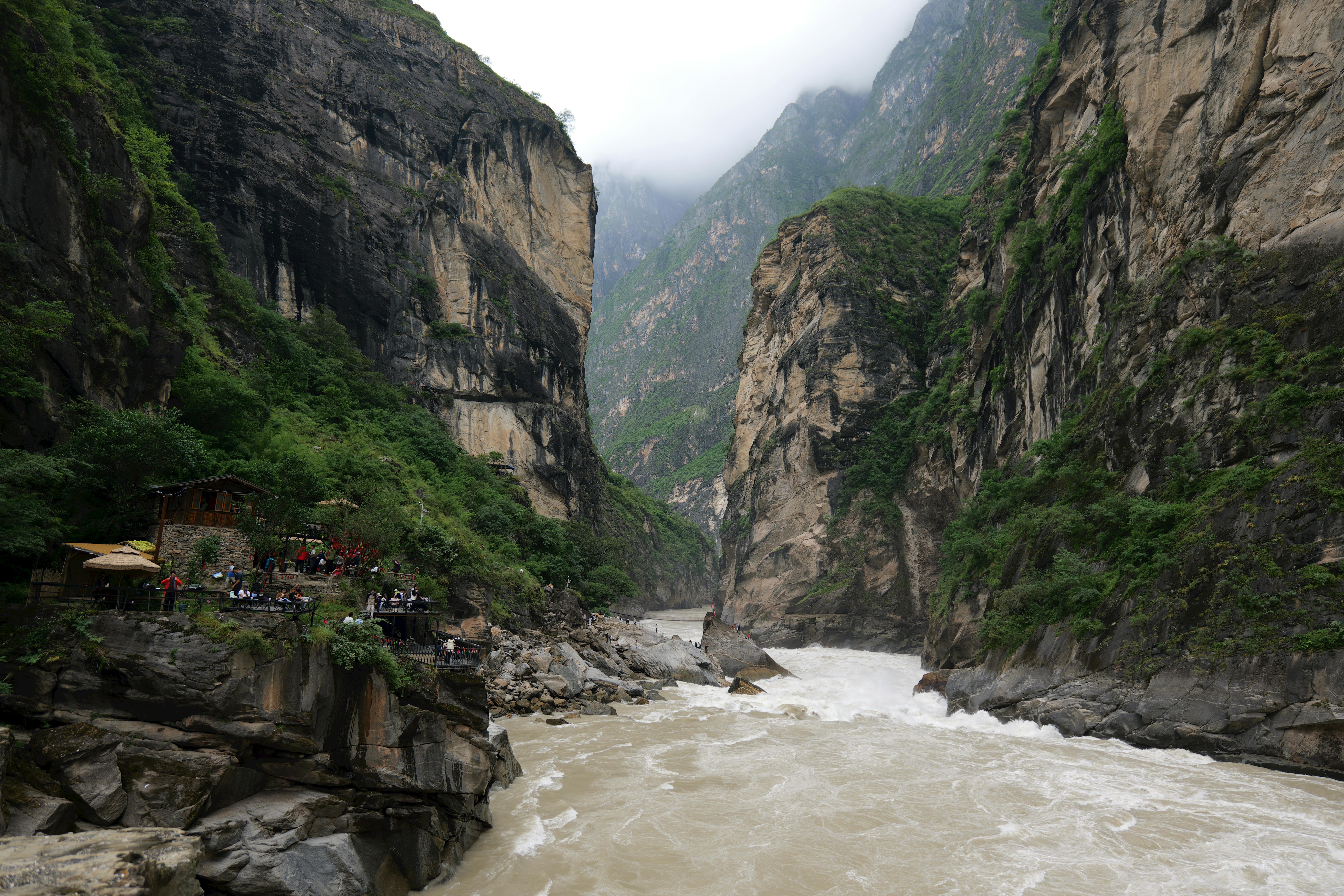 Tiger Leaping Gorge