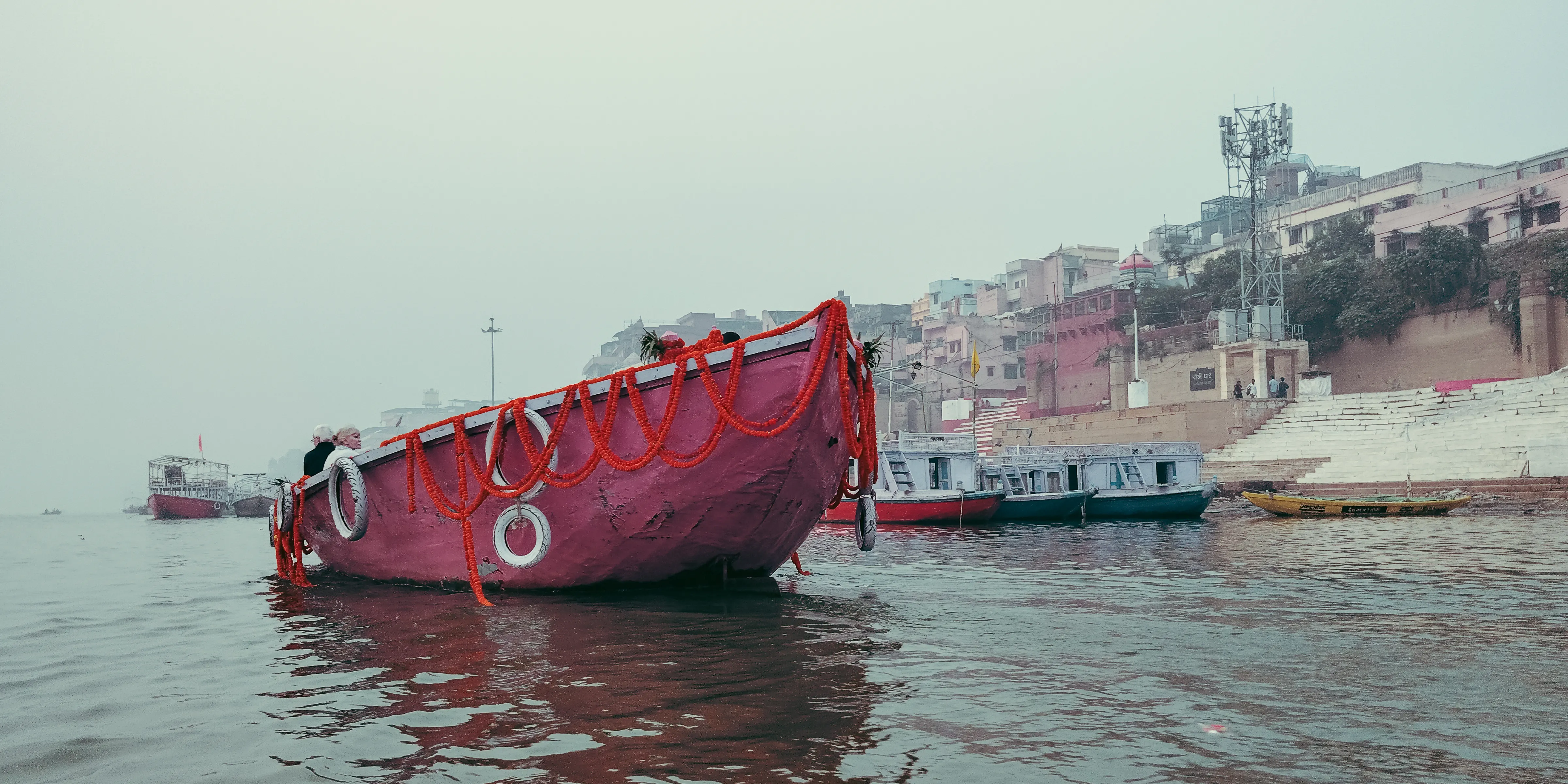 Varanasi 4-Day Crafts and Spirituality Journey