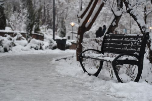 Free winter❄️🥶 Stock Photo