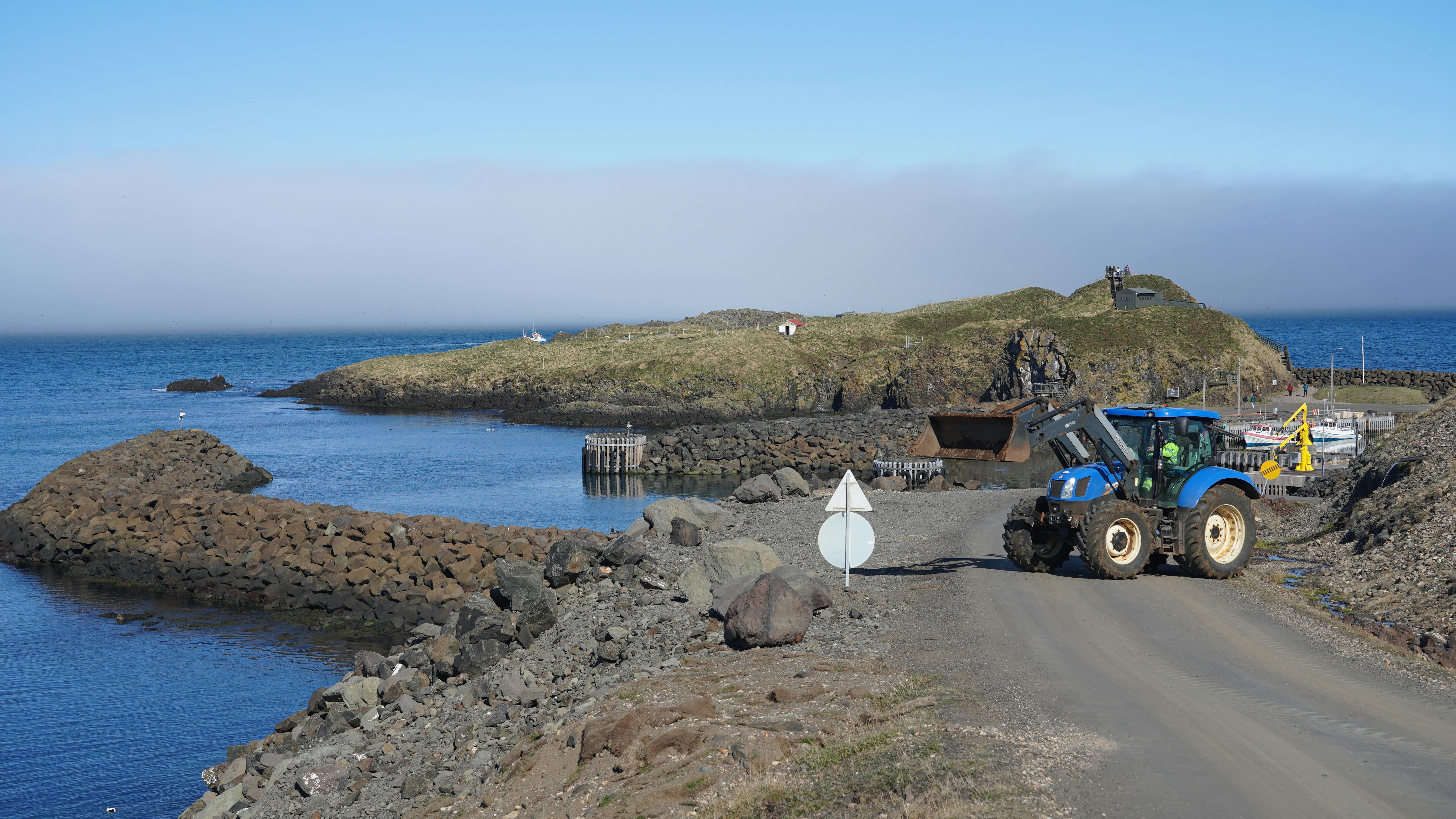 Amatignak Island, USA - travel photo