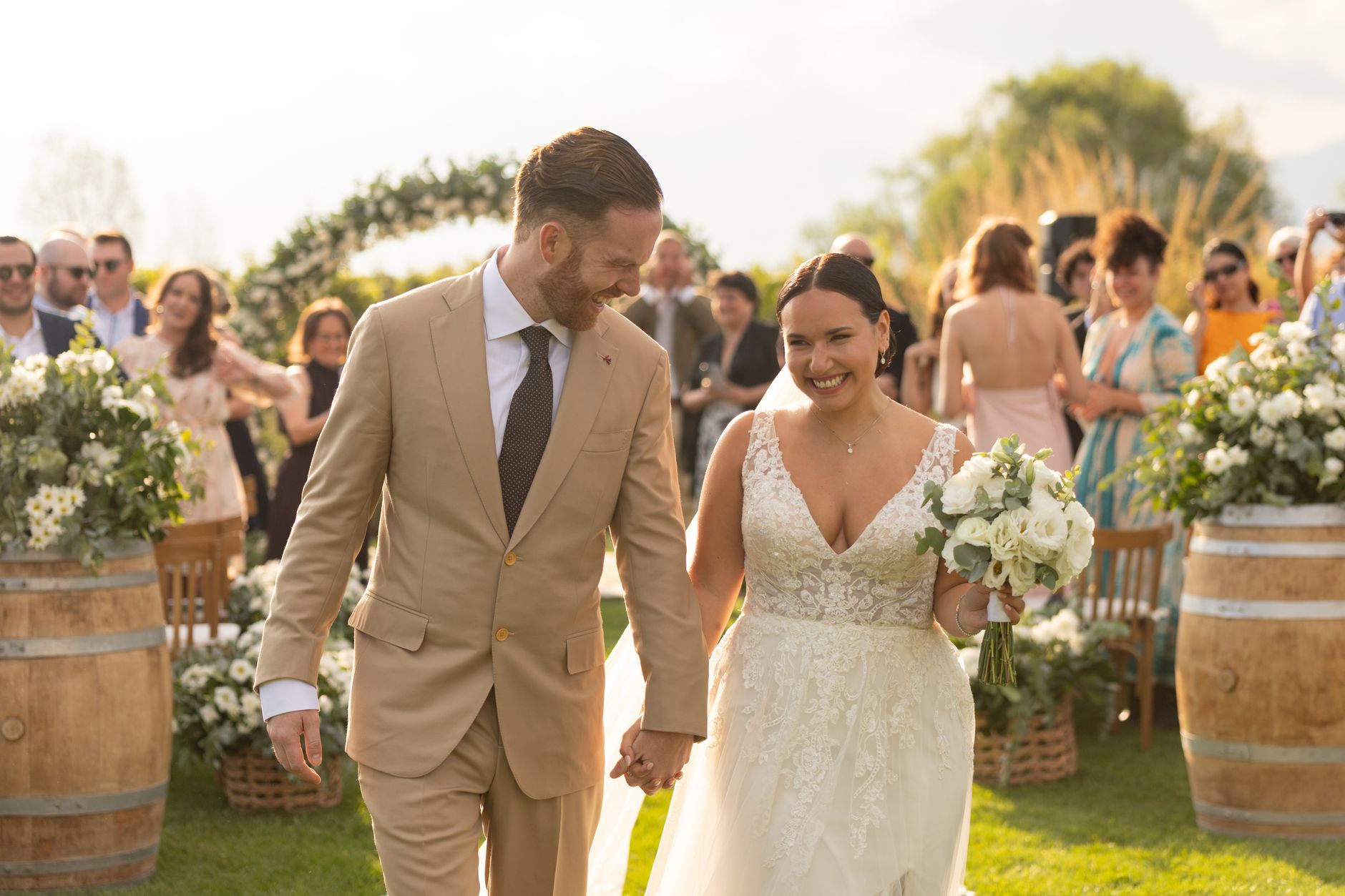 Checklist de casamento: o que fazer 6 meses antes para não surtar
