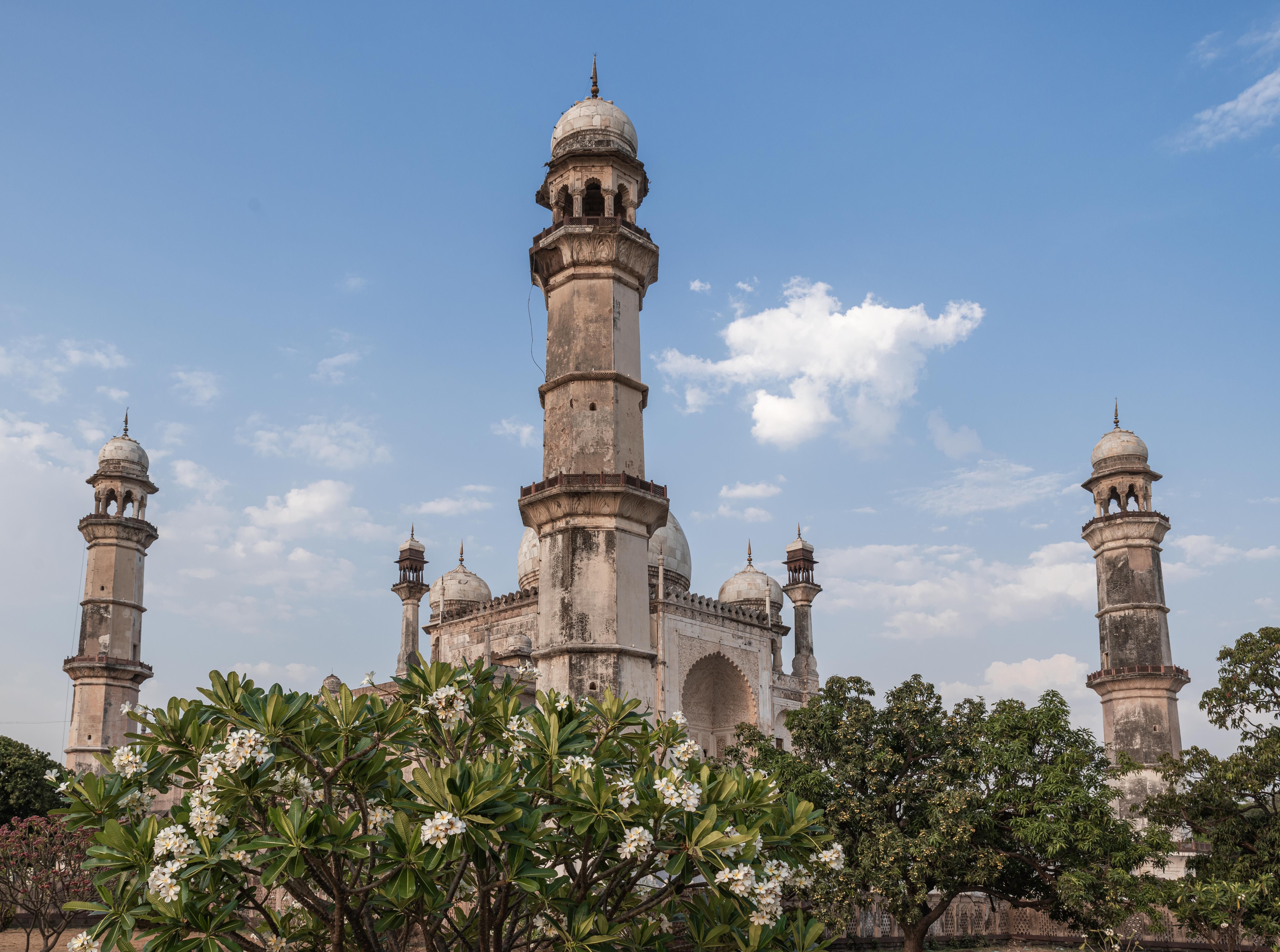 Landmarks in Indore