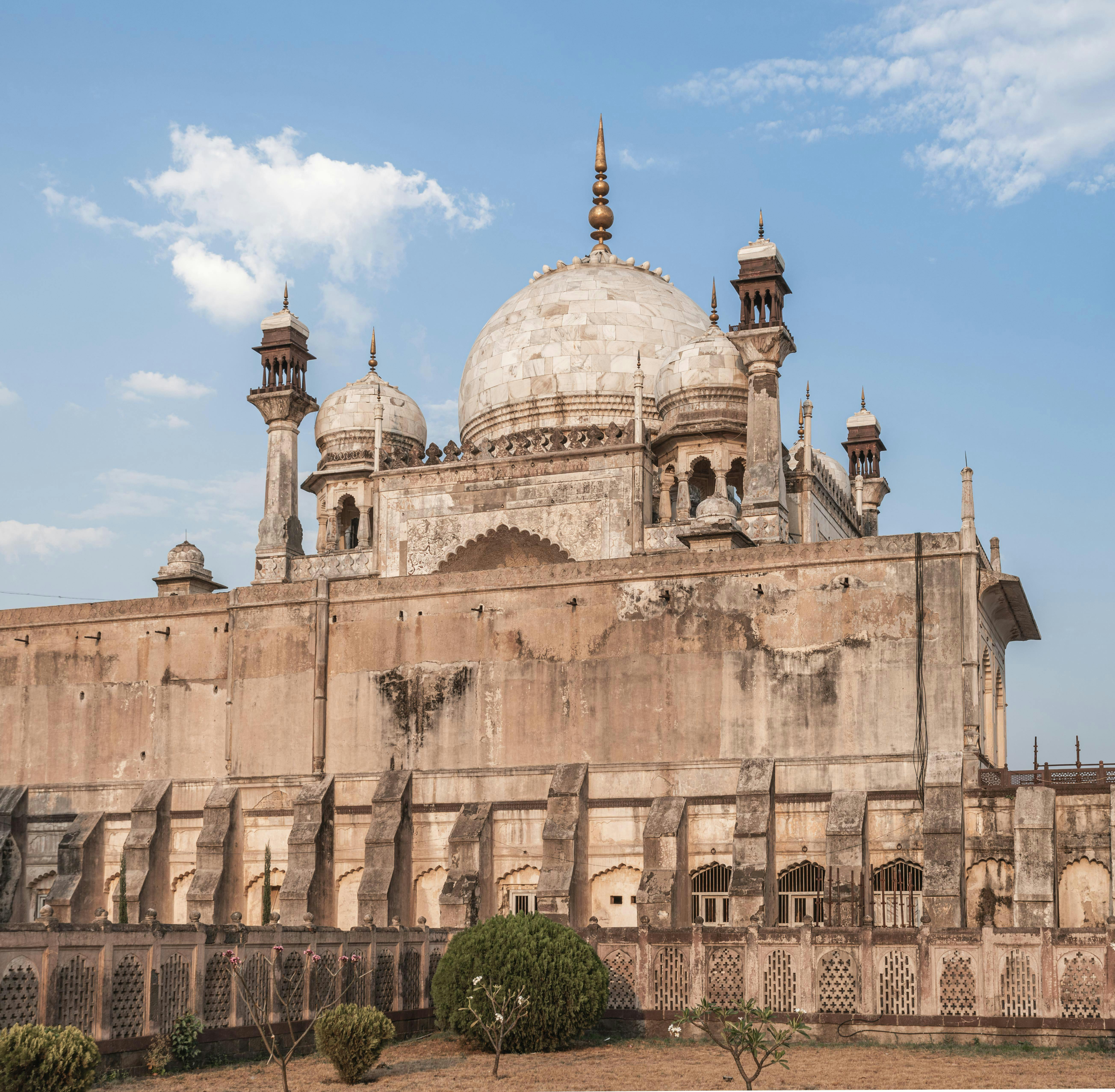 Landmarks in Maharashtra