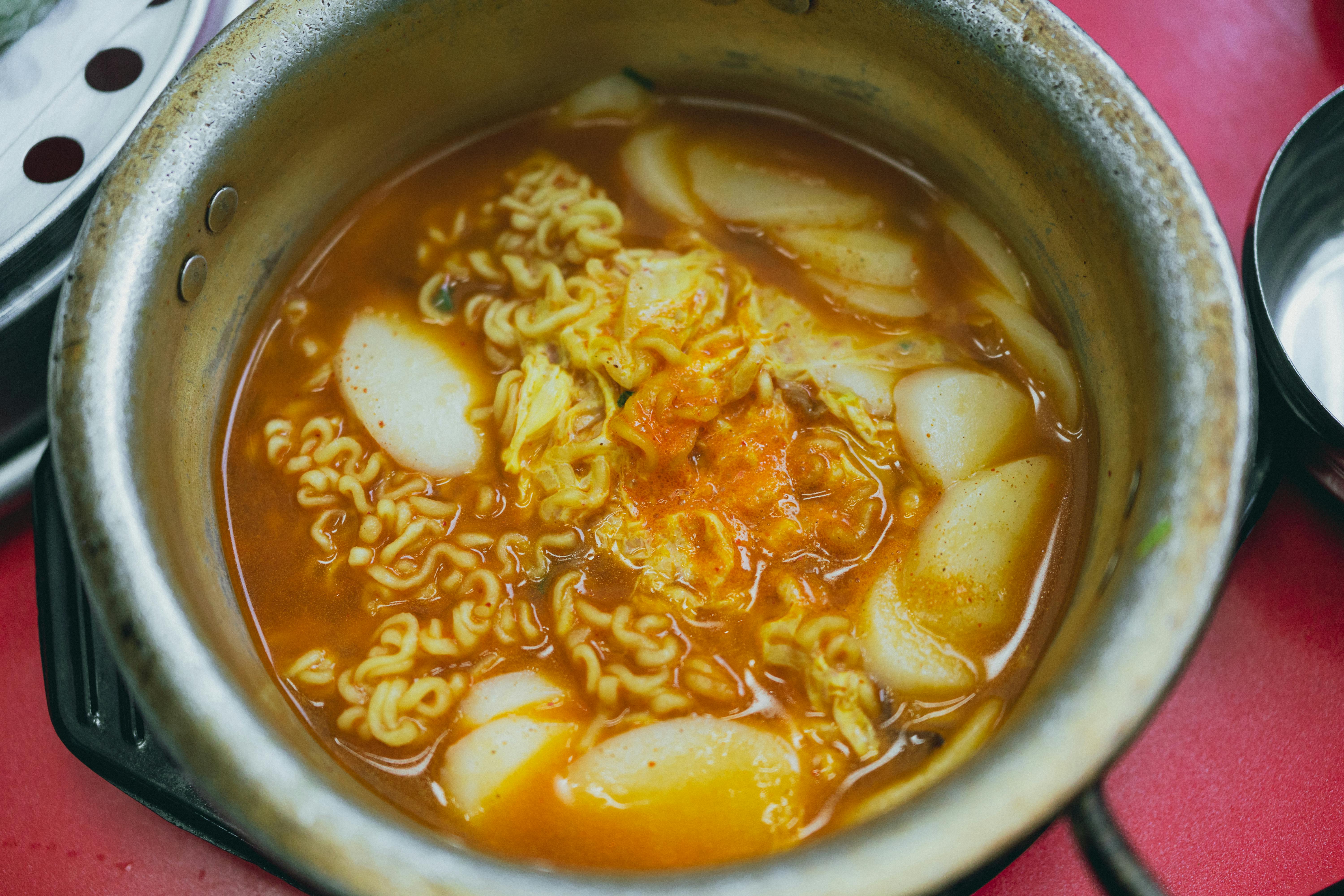 충주 떡볶이