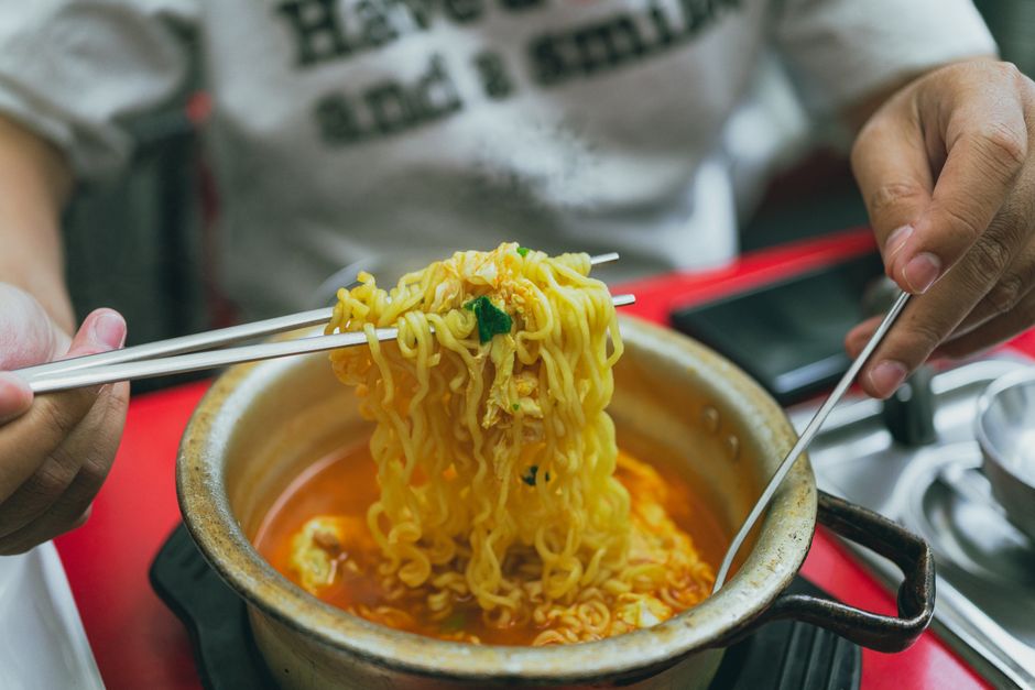 🌶️ Ajiteu Ramen (Hideout Ramen): The Korean Fusion King