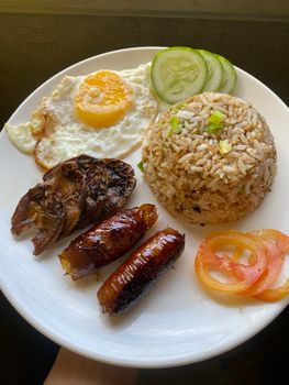 Longganisa (Sweet)