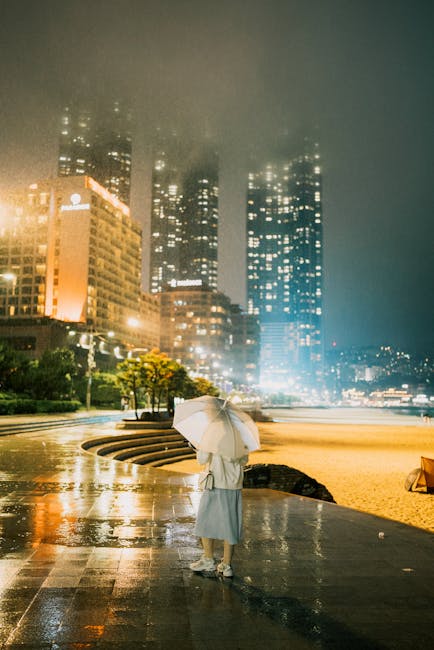 부산사상구 기온