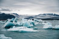 Photo Of Icebergs During Daytime