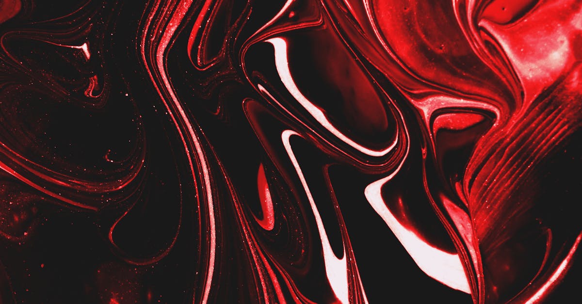 How do you make red paint in ark