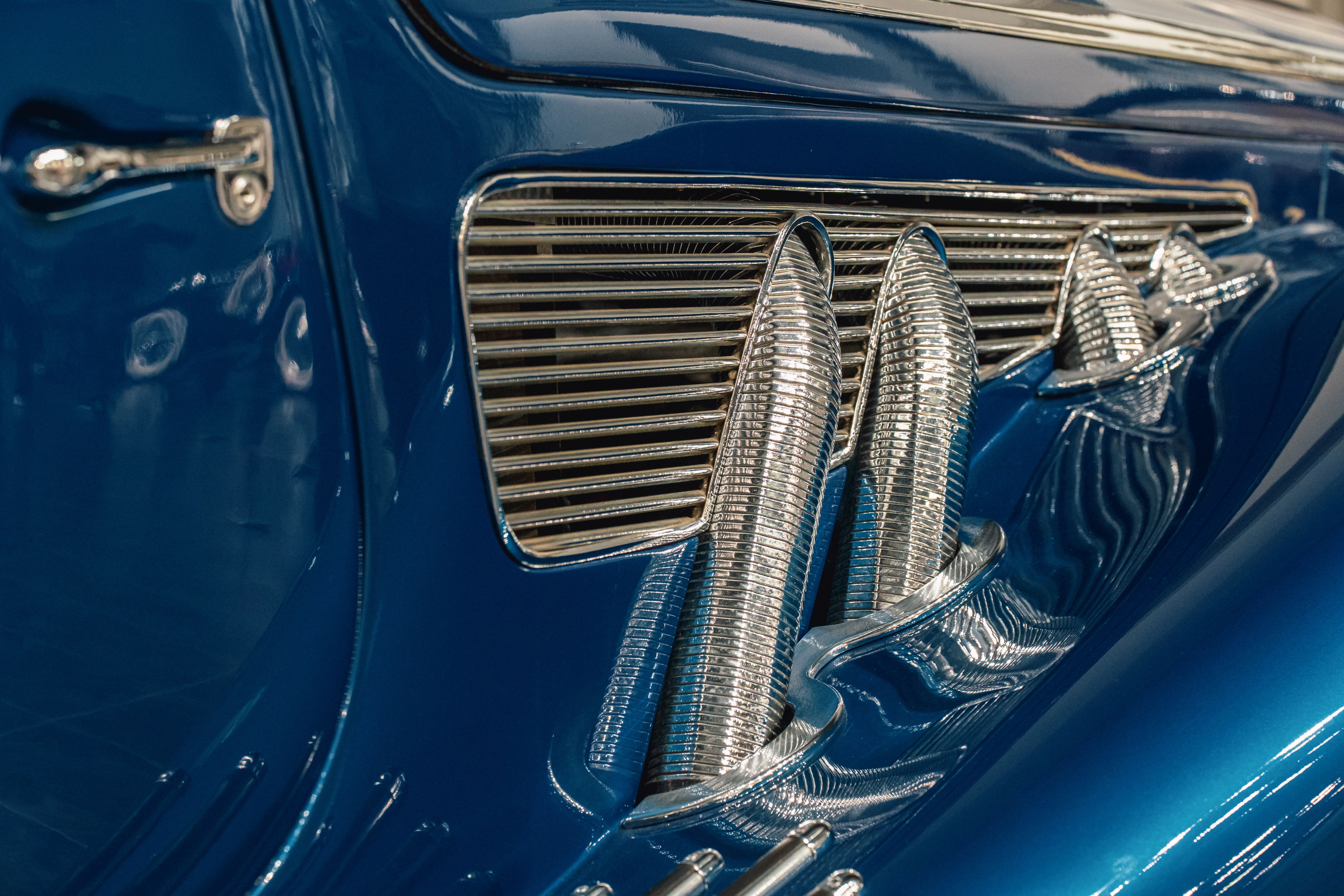 Decorative And Textured Chrome preview