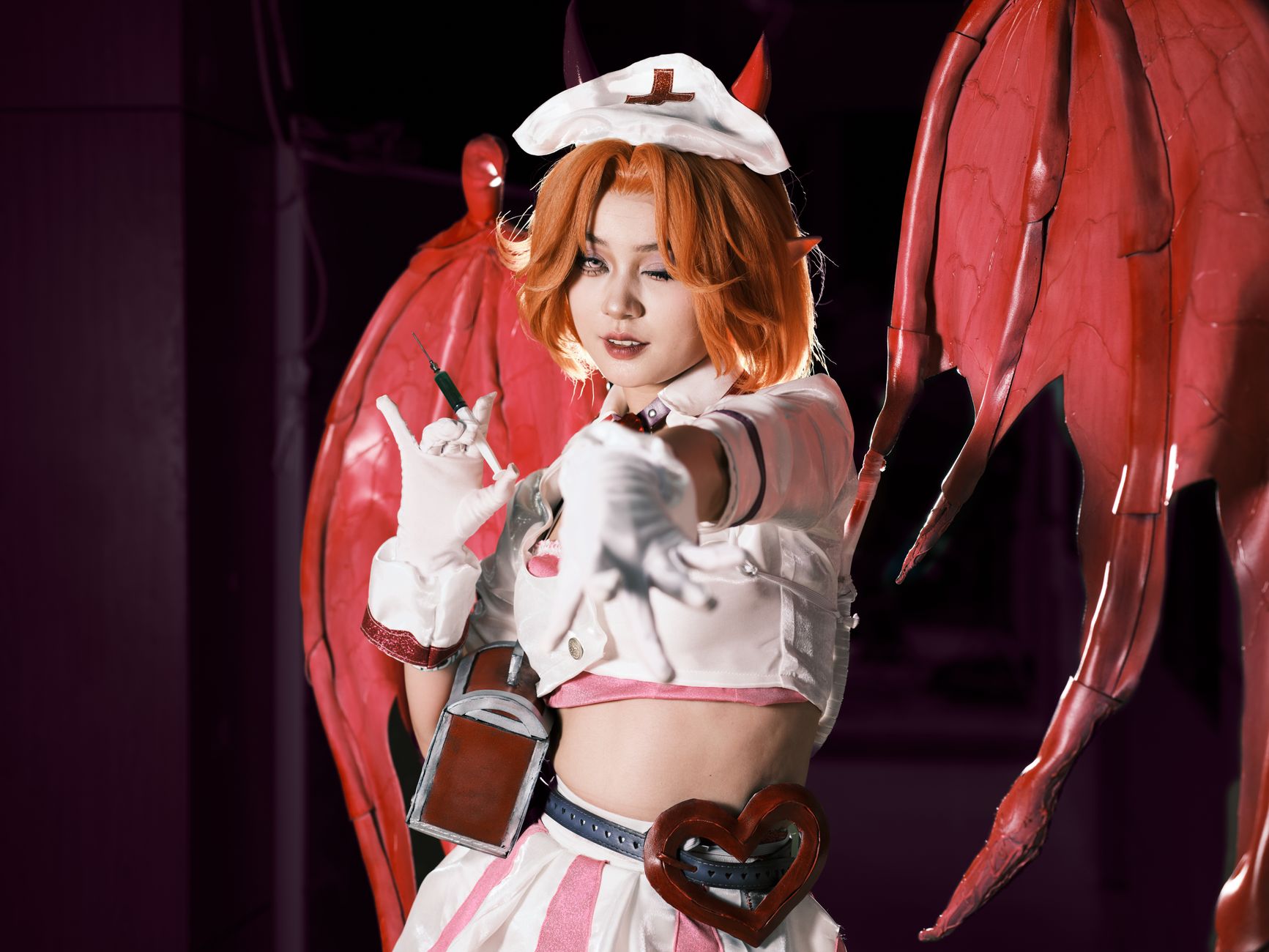 Netflix Anime 'Scarlet' Adapts Hamlet with Bizarre Visuals