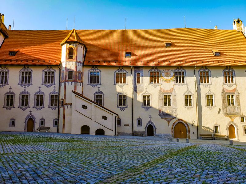 The Old & New Castles