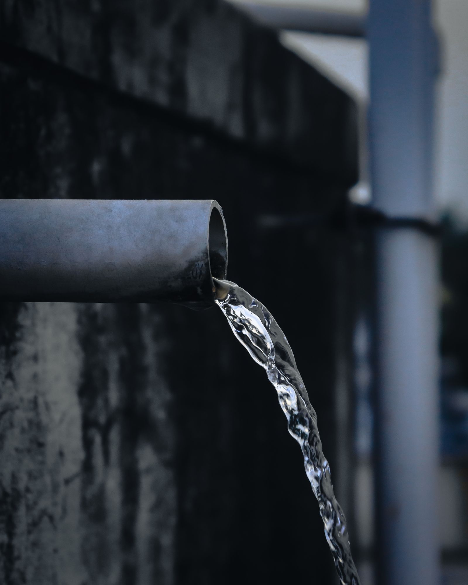 Water pipeline and infrastructure