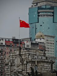 China