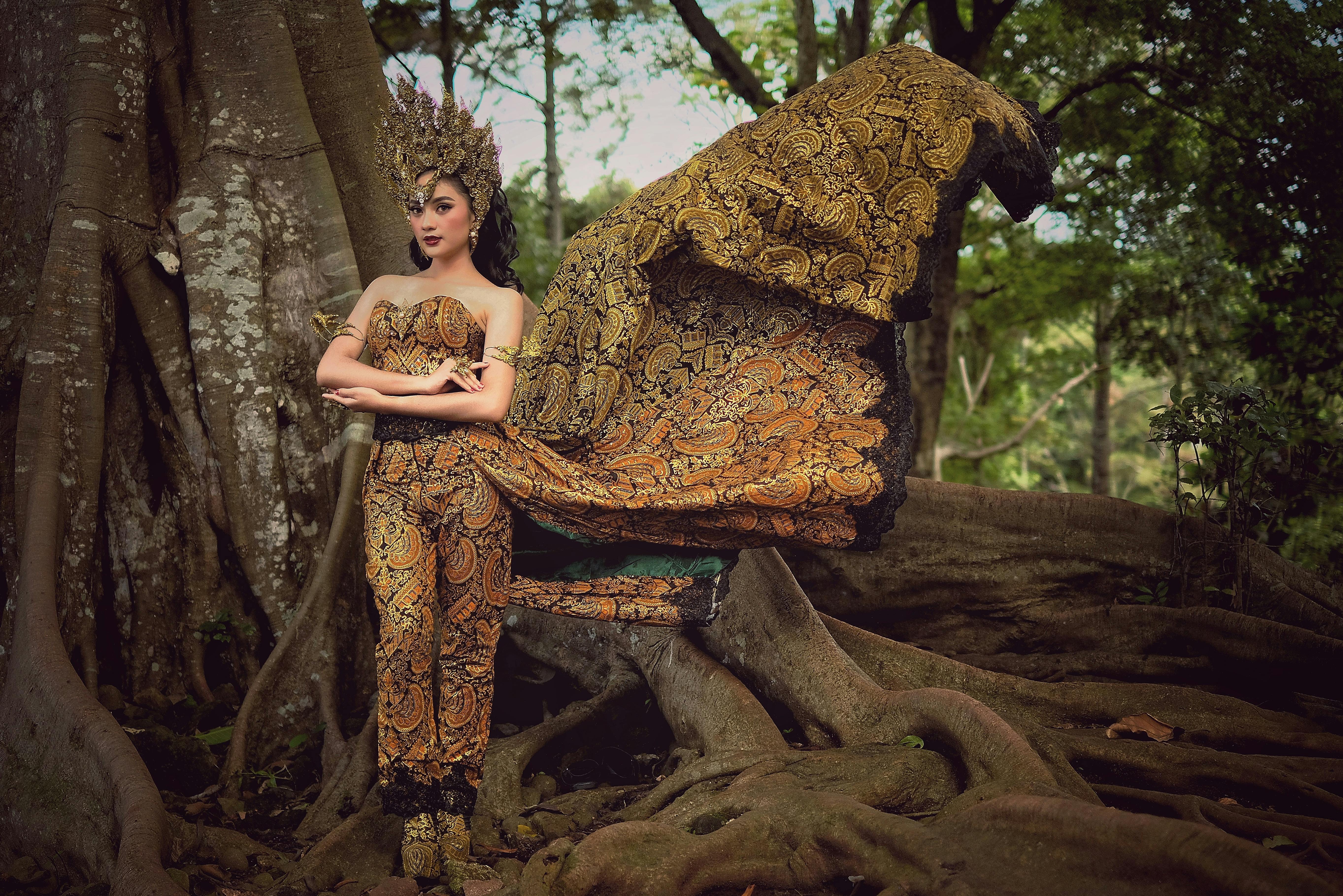 Asal-Usul dan Akar Budaya