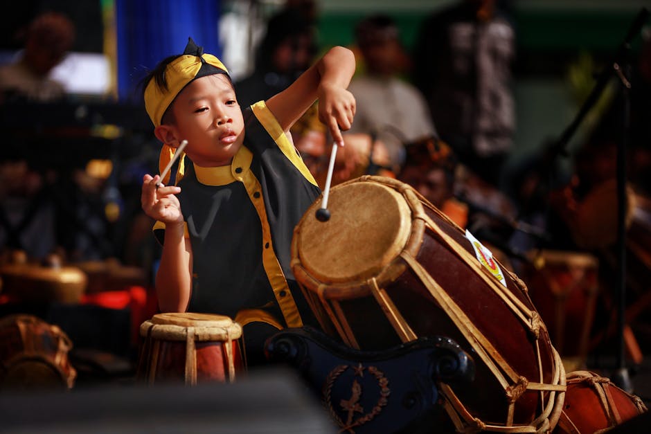 12. Campursari: Perpaduan Modern dan Tradisional dalam Musik Jawa 12. Campursari: Perpaduan Modern dan Tradisional dalam Musik Jawa