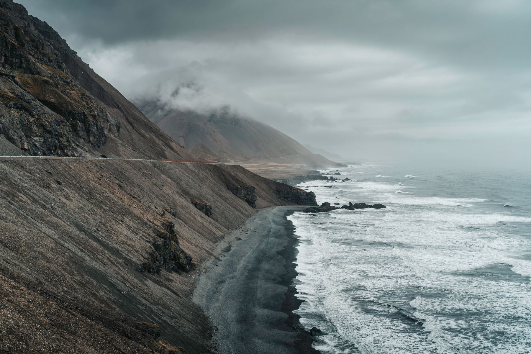 Iceland by Public Bus: Getting Between Regions Without a Car