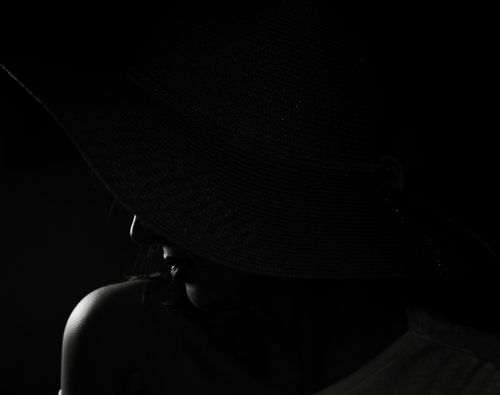 Free light of shadow  Stock Photo