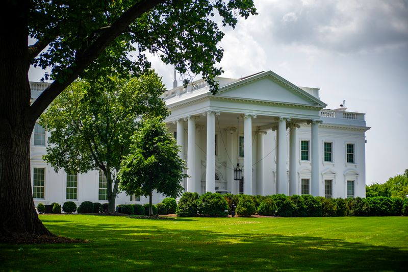 Bijela kuća u Washingtonu