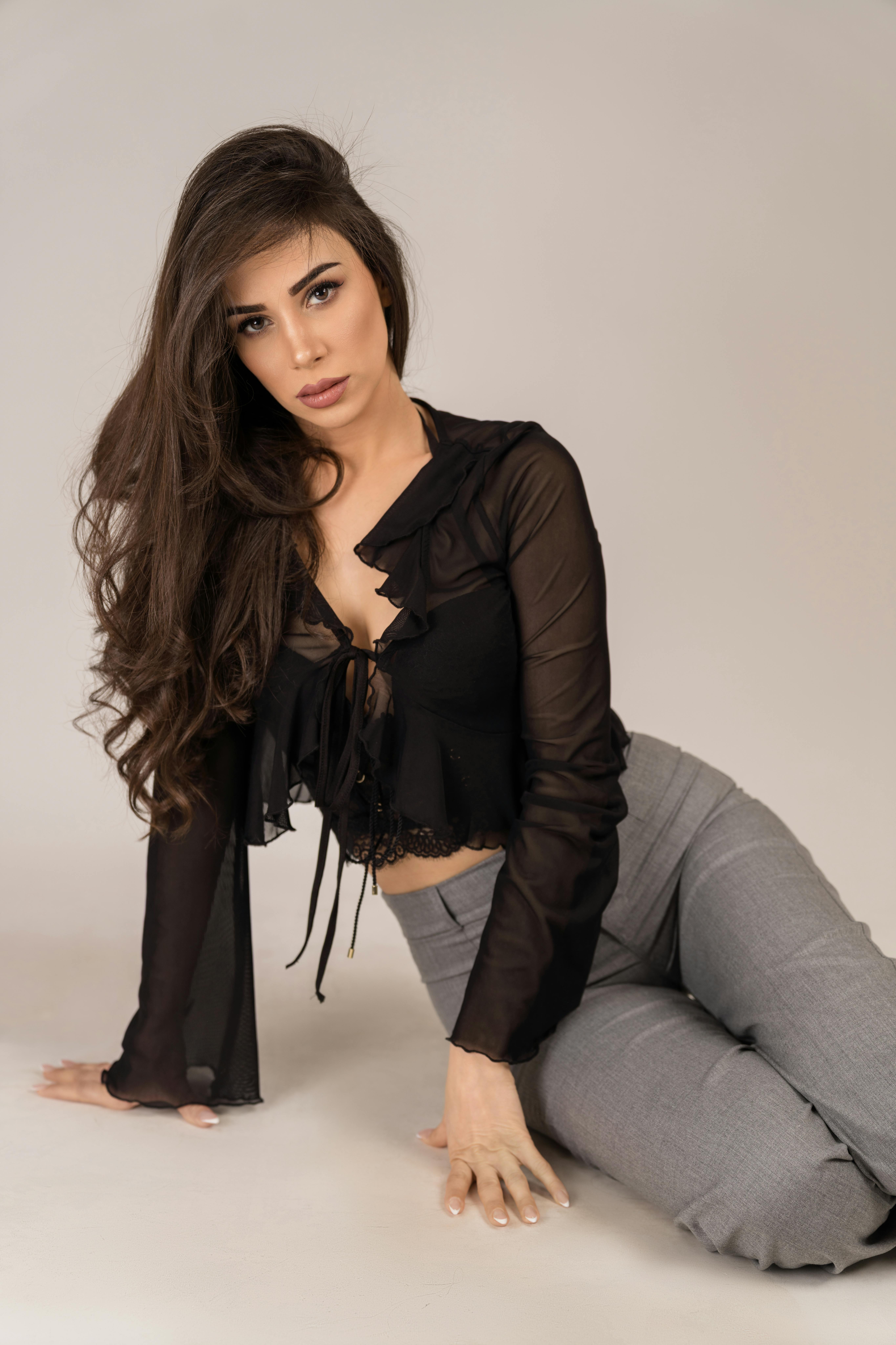 Anime+Girl+4k+(Black)+Budapest Photos, Download The BEST Free Anime ...