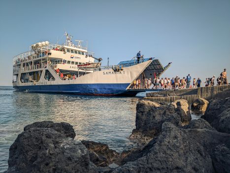 island ferry