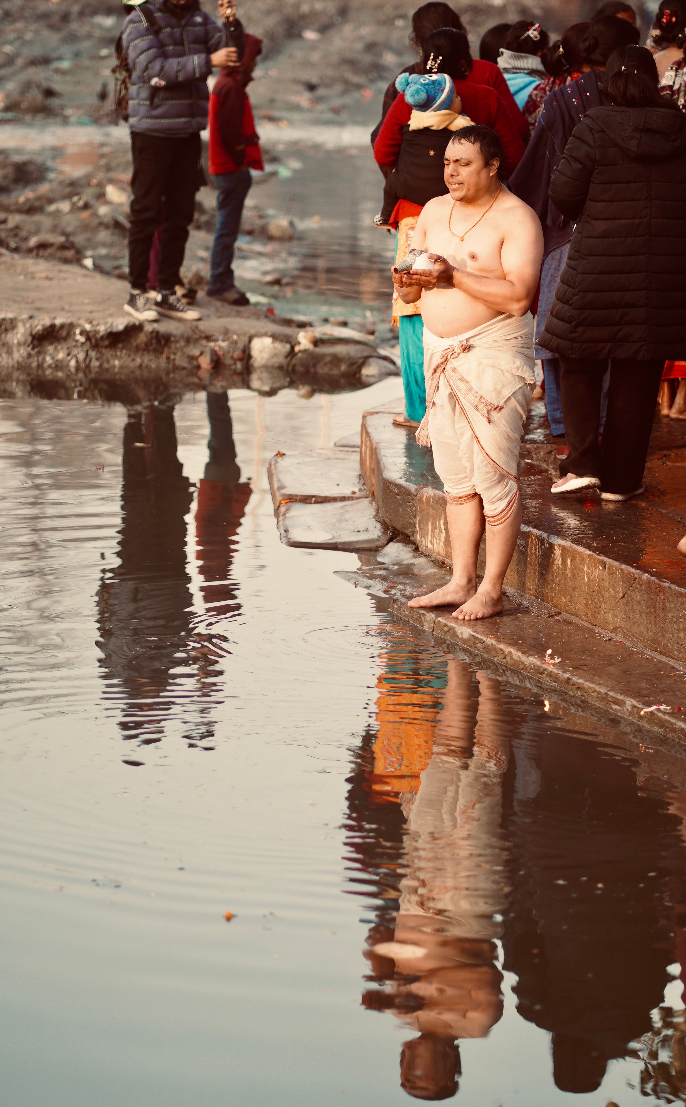 Sarayu — The Sacred River of Lord Rama's Ayodhya