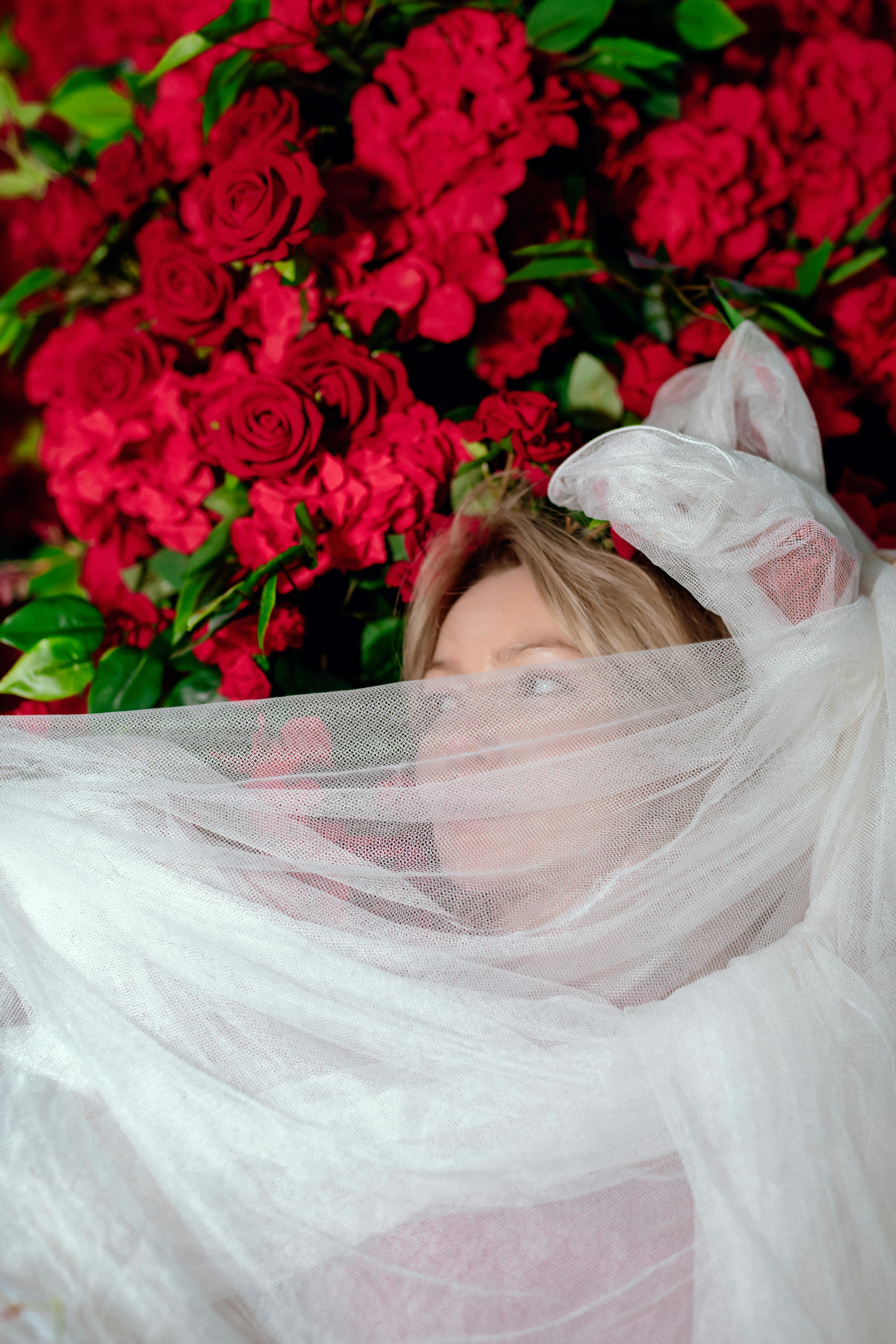 бесплатная женщина, девушка, модель, актриса Стоковое фото