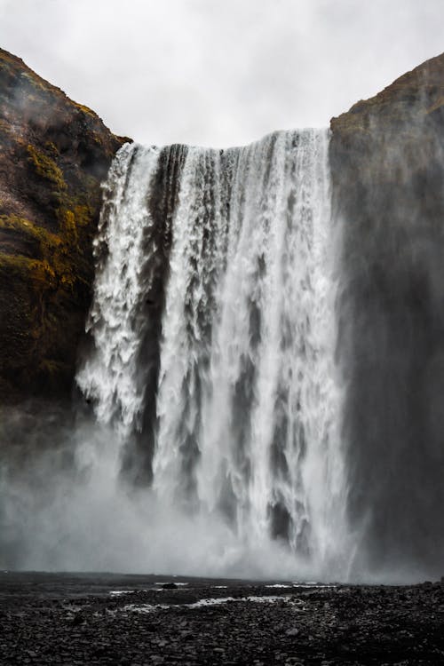 Photo Of Waterfalls During Daytime