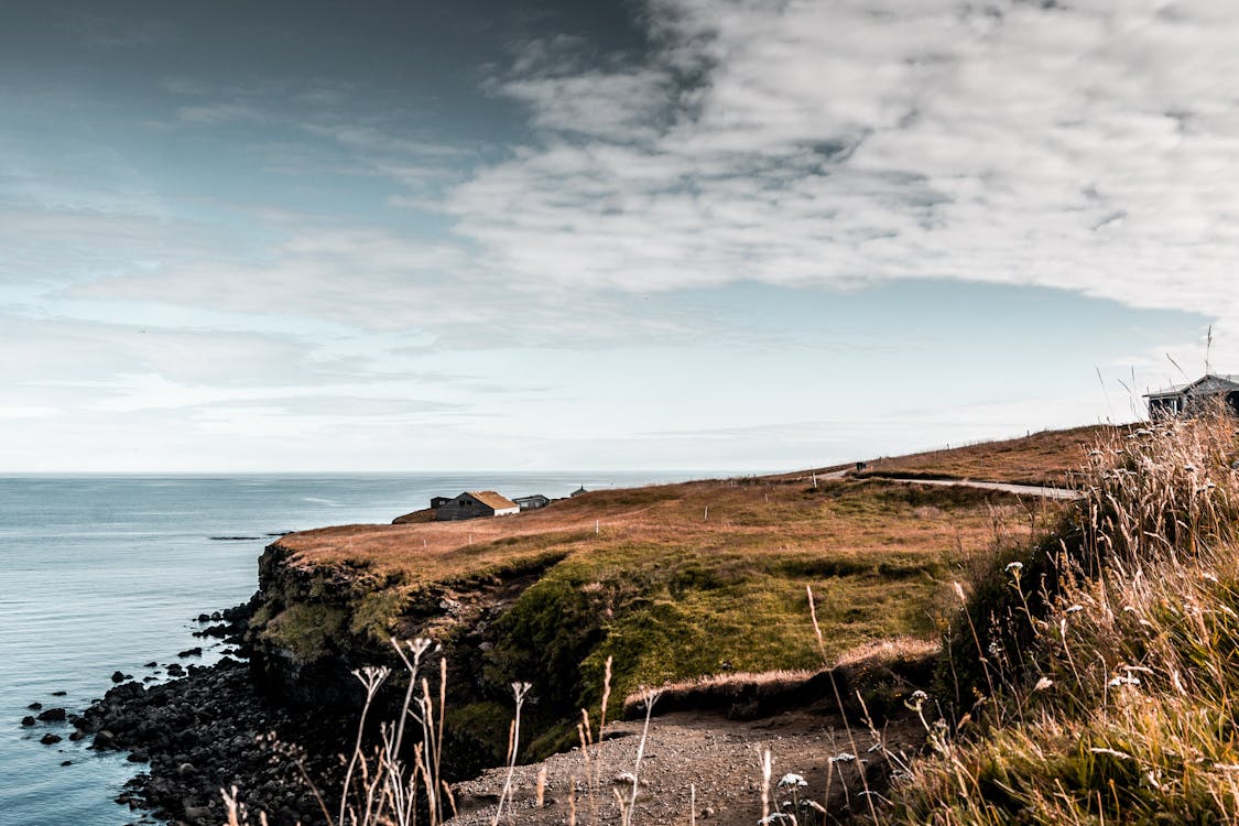 Free Photo Of Seaside During Daytime Stock Photo