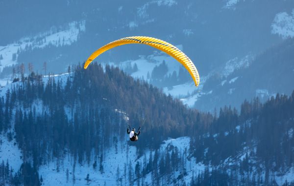 Solang Valley Adventure Activities