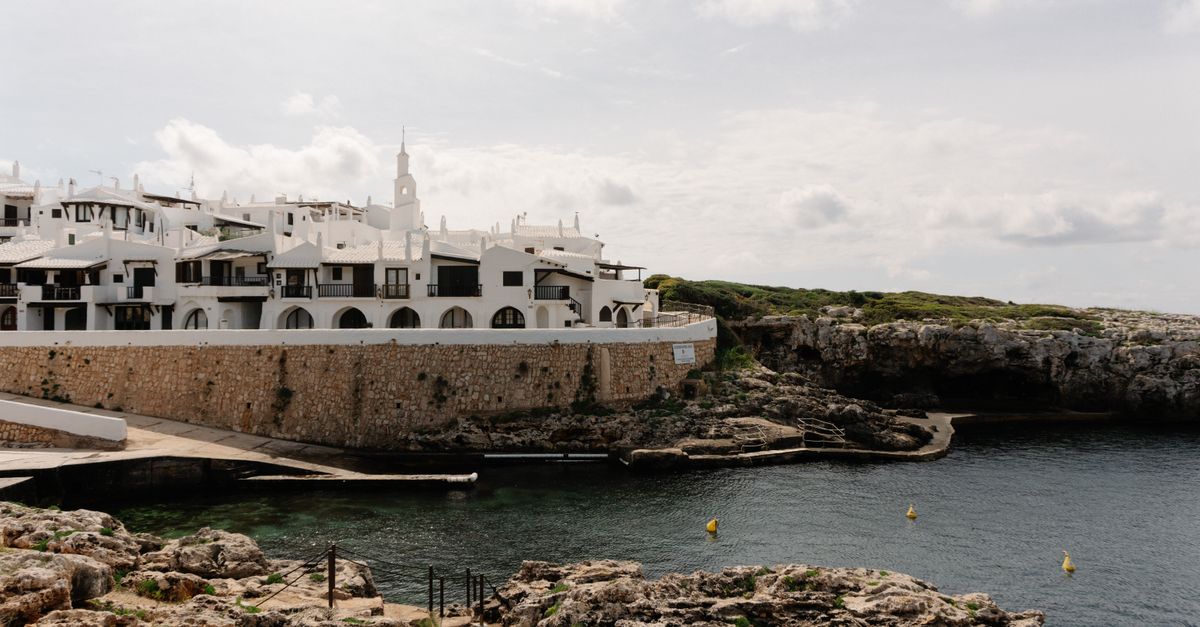 Menorca, Spanien