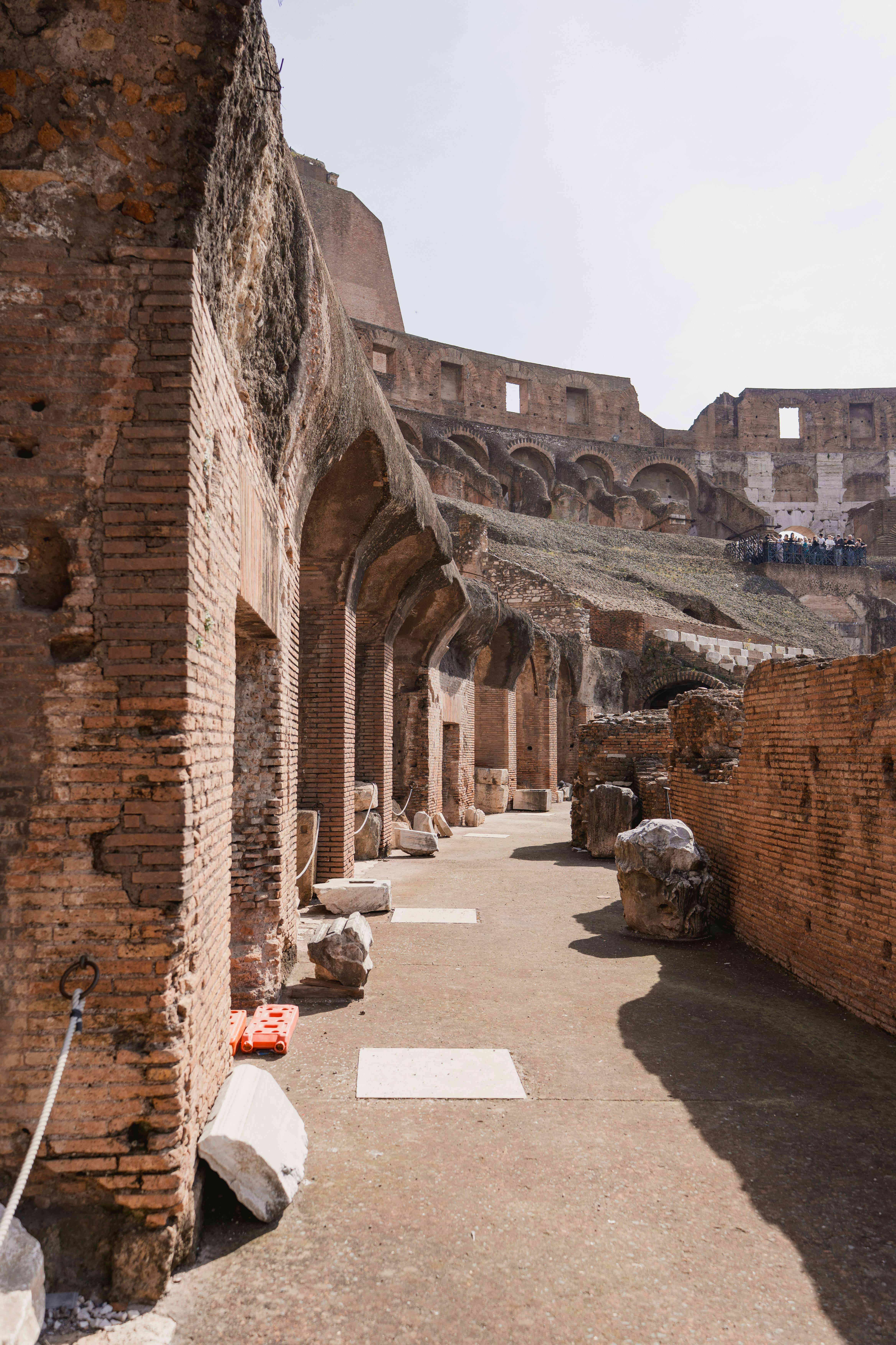 Ücretsiz Kolezyum Romano Stok Fotoğraflar