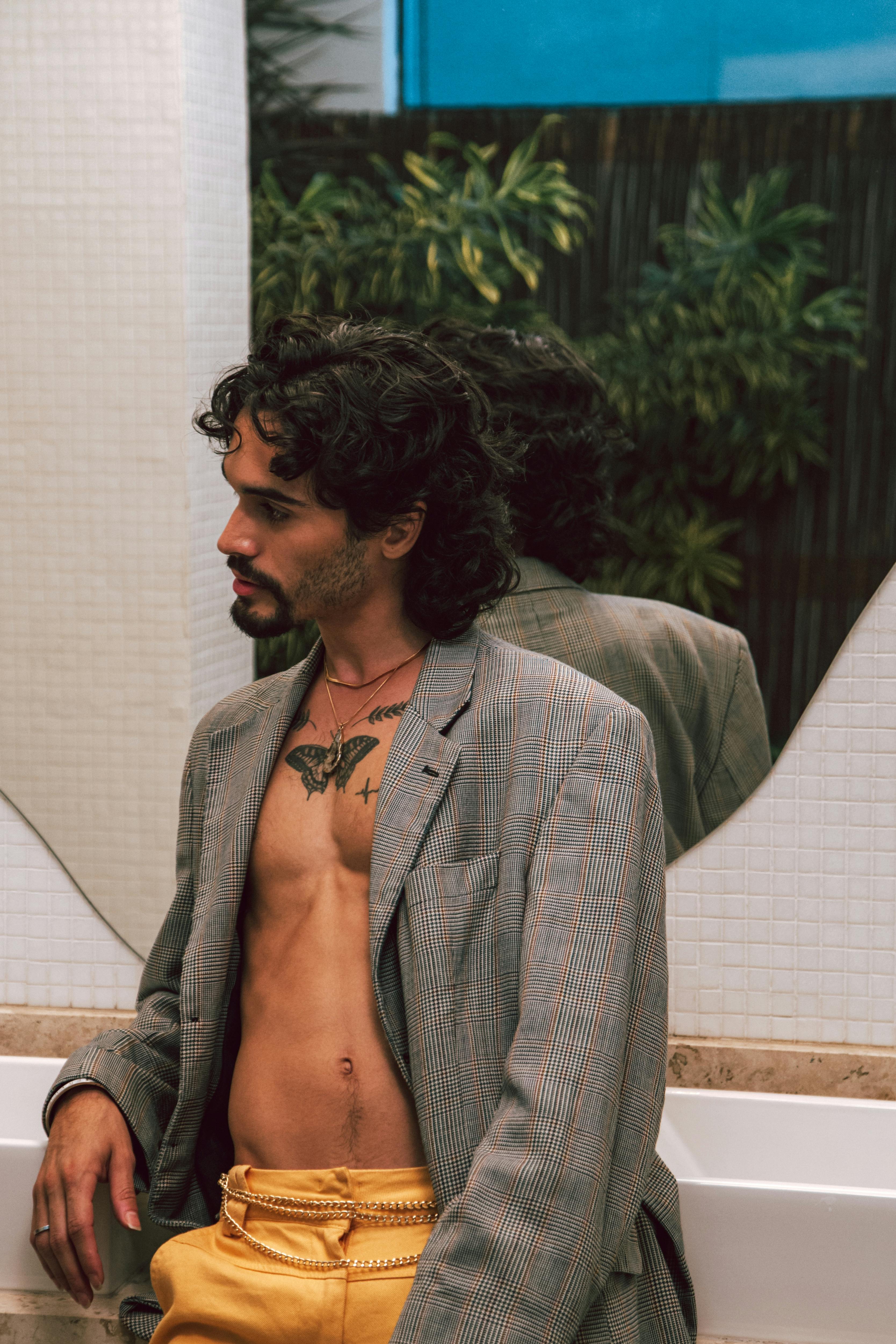 Gratis Immagine gratuita di #interno, arte del tatuaggio, atteggiamento Foto a disposizione