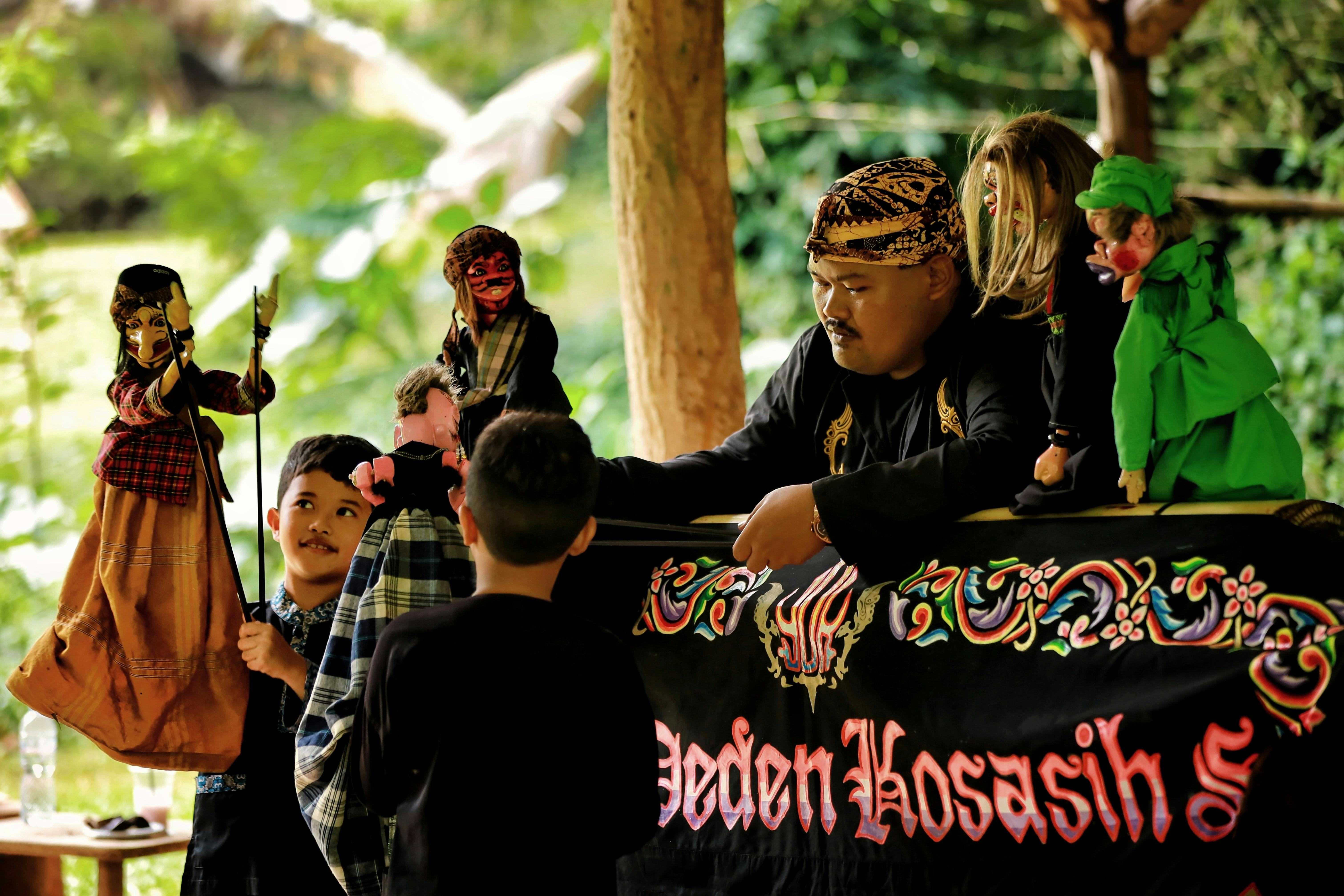 Manfaat Teater Boneka Jawa: Lebih dari Sekadar Hiburan