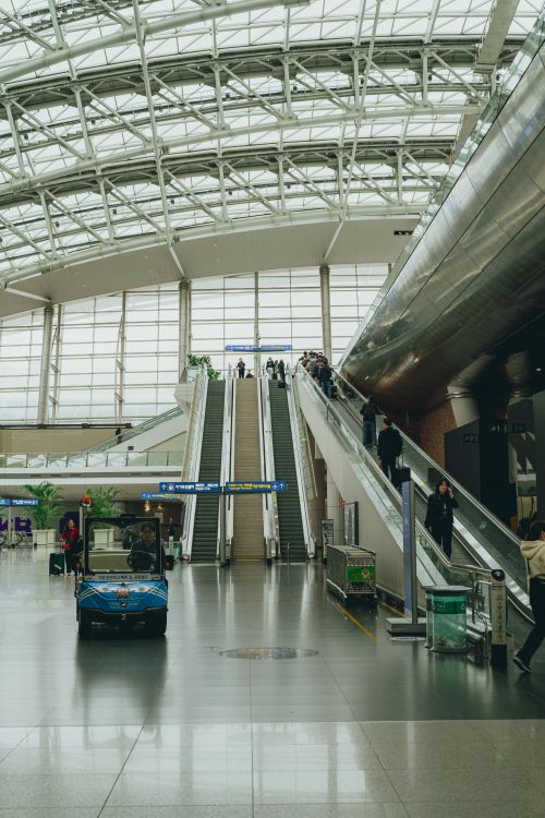 Incheon International Airport